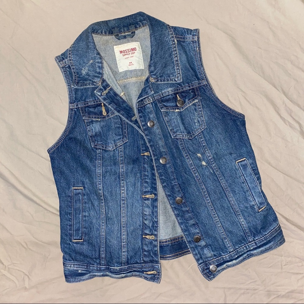 Mossimo Jean Jacket